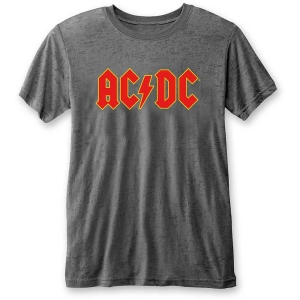 Ac/Dc - Logo Bo Uni Char ryhmässä MERCH / Minsishops-merch / Ac/Dc @ Bengans Skivbutik AB (5525343r)