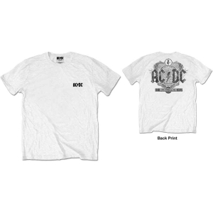 Ac/Dc - F&B Packaged Black Ice Uni Wht ryhmässä MERCH / Minsishops-merch / Ac/Dc @ Bengans Skivbutik AB (5525349r)