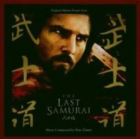 THE LAST SAMURAI - THE LAST SAMURAI: ORIGINAL MOT ryhmässä CD / Film-Musikal @ Bengans Skivbutik AB (552535)