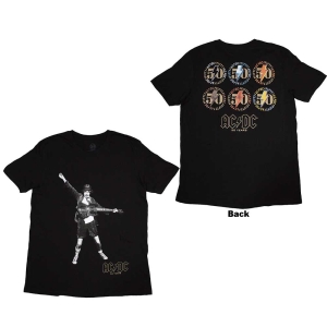 Ac/Dc - Emblems Uni Bl ryhmässä MERCH / Minsishops-merch / Ac/Dc @ Bengans Skivbutik AB (5525364r)