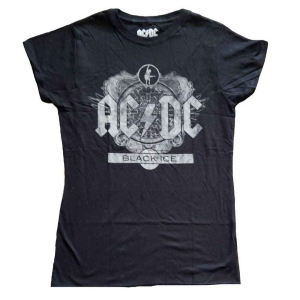 Ac/Dc - Black Ice Lady Bl ryhmässä MERCH / Minsishops-merch / Ac/Dc @ Bengans Skivbutik AB (5525379r)