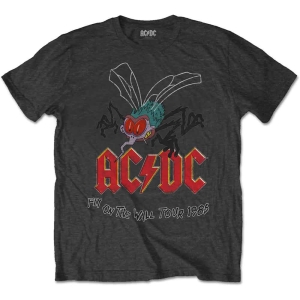 Ac/Dc - Fly On The Wall Tour Uni Char ryhmässä MERCH / Minsishops-merch / Ac/Dc @ Bengans Skivbutik AB (5525381r)