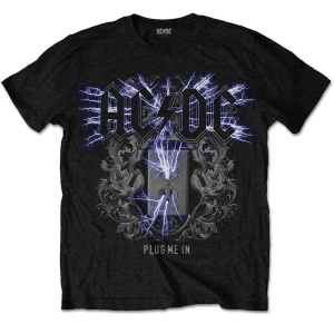 Ac/Dc - Electric Uni Bl ryhmässä MERCH / Minsishops-merch / Ac/Dc @ Bengans Skivbutik AB (5525390r)