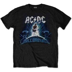 Ac/Dc - Ballbreaker Uni Bl ryhmässä MERCH / Minsishops-merch / Ac/Dc @ Bengans Skivbutik AB (5525391r)