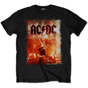 Ac/Dc - Live Canons Uni Bl ryhmässä MERCH / Minsishops-merch / Ac/Dc @ Bengans Skivbutik AB (5525392r)