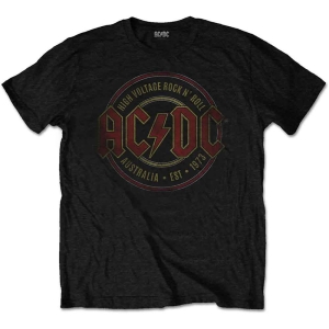 Ac/Dc - Est. 1973 Uni Bl ryhmässä MERCH / Minsishops-merch / Ac/Dc @ Bengans Skivbutik AB (5525395r)