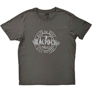 Ac/Dc - Rock Or Bust Uni Char ryhmässä MERCH / Minsishops-merch / Ac/Dc @ Bengans Skivbutik AB (5525408r)