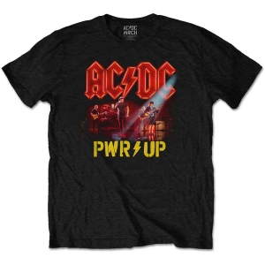 Ac/Dc - Neon Live Uni Bl ryhmässä MERCH / Minsishops-merch / Ac/Dc @ Bengans Skivbutik AB (5525414r)