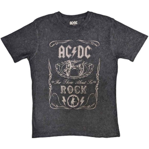 Ac/Dc - Cannon Swig Uni Bl Dip-Dye ryhmässä MERCH / Minsishops-merch / Ac/Dc @ Bengans Skivbutik AB (5525421r)