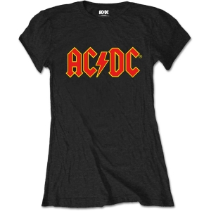 Ac/Dc - Packaged Logo Lady Bl ryhmässä MERCH / Minsishops-merch / Ac/Dc @ Bengans Skivbutik AB (5525428r)