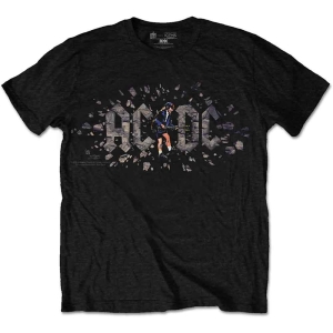 Ac/Dc - Those About To Rock Uni Bl ryhmässä MERCH / Minsishops-merch / Ac/Dc @ Bengans Skivbutik AB (5525435r)