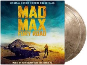 Junkie Xl - Mad Max: Fury Road ryhmässä -Startsida MOV @ Bengans Skivbutik AB (5525439)