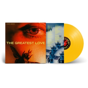 London Grammar - The Greatest Love (Yellow Vinyl) ryhmässä ME SUOSITTELEMME / Vuoden parhaat listat 2024 / Vuoden parhaat Morgan @ Bengans Skivbutik AB (5525465)