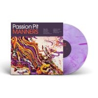 Passion Pit - Manners (15Th Anniversary) ryhmässä ME SUOSITTELEMME / Perjantain julkaisut / Fredag den 21:a Juni 2024 @ Bengans Skivbutik AB (5525500)