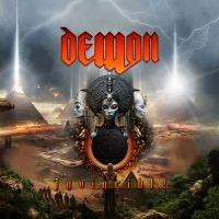 Demon - Invincible ryhmässä CD / Hårdrock @ Bengans Skivbutik AB (5525521)