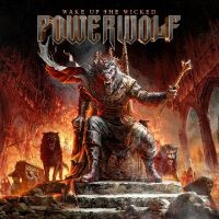 Powerwolf - Wake Up The Wicked ryhmässä ME SUOSITTELEMME / Perjantain julkaisut / Fredag den 26:e Juli 2024 @ Bengans Skivbutik AB (5525525)