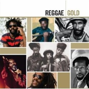 Various Artists - Reggae Gold ryhmässä CD / Reggae @ Bengans Skivbutik AB (552555)