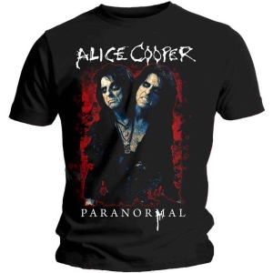 Alice Cooper - Paranormal Splatter Uni Bl ryhmässä MERCH / T-paita / Rockoff_Nya April24 @ Bengans Skivbutik AB (5525604r)