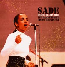 Sade - Live At The Hammersmith Odeon, London, D ryhmässä Minishops / Sade @ Bengans Skivbutik AB (5525614)