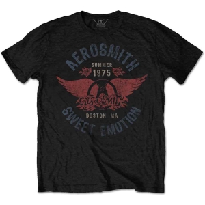 Aerosmith - Sweet Emotion Uni Bl ryhmässä MERCH / T-paita / Rockoff_Nya April24 @ Bengans Skivbutik AB (5525785r)