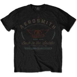 Aerosmith - Back In The Saddle Uni Bl ryhmässä MERCH / T-paita / Rockoff_Nya April24 @ Bengans Skivbutik AB (5525786r)