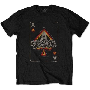 Aerosmith - Ace Uni Bl ryhmässä MERCH / T-paita / Rockoff_Nya April24 @ Bengans Skivbutik AB (5525789r)