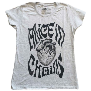 Alice In Chains - Transplant Lady Heather T-shirt ryhmässä MERCH / T-paita / Rockoff_Nya April24 @ Bengans Skivbutik AB (5525803r)