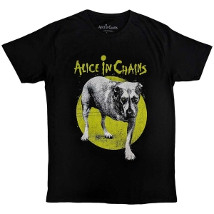 Alice In Chains - Three-Legged Dog V2 Uni Bl ryhmässä MERCH / T-paita / Rockoff_Nya April24 @ Bengans Skivbutik AB (5525813r)