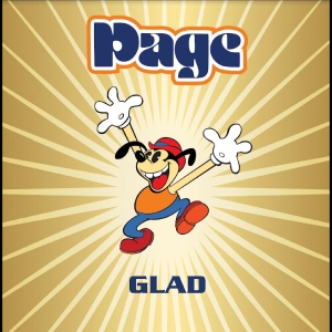 Page - Glad - Anniversary Edition ryhmässä ME SUOSITTELEMME / Joululahjavinkki: Vinyyli @ Bengans Skivbutik AB (5525828)