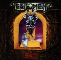 TESTAMENT - THE LEGACY ryhmässä ME SUOSITTELEMME / Joululahjavinkki: CD @ Bengans Skivbutik AB (552584)