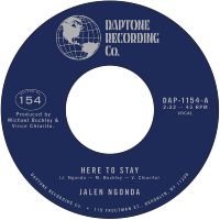 Ngonda Jalen - Here To Stay B/W If You Don't Want ryhmässä VINYYLI / Pop-Rock @ Bengans Skivbutik AB (5525842)