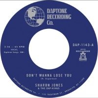 Jones Sharon & The Dap-Kings - Don't Want To Lose You B/W Don't Gi ryhmässä VINYYLI @ Bengans Skivbutik AB (5525843)