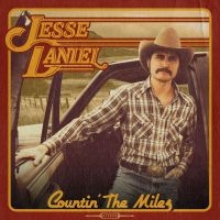 Daniel Jesse - Countin' The Miles (Tan Vinyl) ryhmässä ME SUOSITTELEMME / Perjantain julkaisut / Fredag den 7:e Juni 2024 @ Bengans Skivbutik AB (5525855)