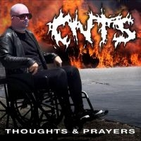 Cnts - Thoughts & Prayers ryhmässä VINYYLI / Pop-Rock @ Bengans Skivbutik AB (5525861)