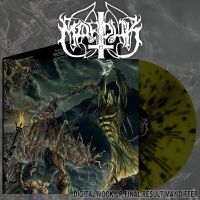 Marduk - Opus Nocturne (Swamp Green Black Sp ryhmässä VINYYLI / Hårdrock @ Bengans Skivbutik AB (5525909)