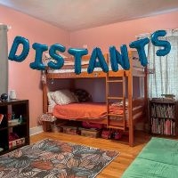 Distants - Lp ryhmässä VINYYLI / Pop-Rock @ Bengans Skivbutik AB (5525919)