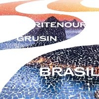 Ritenour Lee & Dave Grusin - Brasil ryhmässä VINYYLI / Jazz @ Bengans Skivbutik AB (5525930)