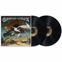 Orange Goblin - Science, Not Fiction (2 Lp Vinyl) ryhmässä ME SUOSITTELEMME / Perjantain julkaisut / Fredag den 2:e augusti @ Bengans Skivbutik AB (5525942)