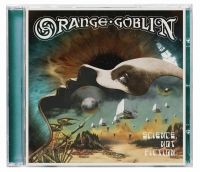 Orange Goblin - Science, Not Fiction ryhmässä ME SUOSITTELEMME / Perjantain julkaisut / Fredag den 2:e augusti @ Bengans Skivbutik AB (5525943)