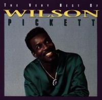 WILSON PICKETT - THE VERY BEST OF WILSON PICKET ryhmässä CD / Pop-Rock @ Bengans Skivbutik AB (552595)