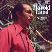 Harold Land - Choma (Burn) ryhmässä VINYYLI / Jazz @ Bengans Skivbutik AB (5525950)