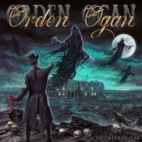 Orden Ogan - The Order Of Fear (Clear Turquoise ryhmässä ME SUOSITTELEMME / Perjantain julkaisut / Fredag den 5:e Juli 2024 @ Bengans Skivbutik AB (5525964)