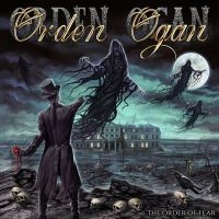 Orden Ogan - The Order Of Fear ryhmässä ME SUOSITTELEMME / Perjantain julkaisut / Fredag den 5:e Juli 2024 @ Bengans Skivbutik AB (5525966)