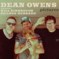 Owens Dean - Pictures ryhmässä VINYYLI / Pop-Rock @ Bengans Skivbutik AB (5526012)