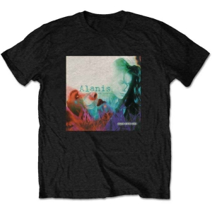 Alanis Morissette - Jagged Little Pill Uni Bl ryhmässä MERCH / T-paita / Rockoff_Nya April24 @ Bengans Skivbutik AB (5526062r)