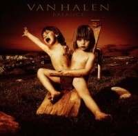 VAN HALEN - BALANCE ryhmässä CD / Pop-Rock @ Bengans Skivbutik AB (552611)