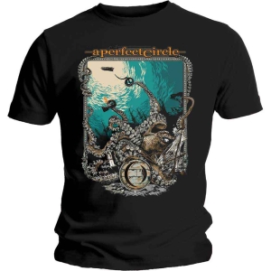 A Perfect Circle - The Depths Uni Bl ryhmässä MERCH / T-paita / Rockoff_Nya April24 @ Bengans Skivbutik AB (5526273r)