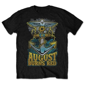 August Burns Red - Packaged Dove Anchor Uni Bl ryhmässä MERCH / T-paita / Rockoff_Nya April24 @ Bengans Skivbutik AB (5526277r)