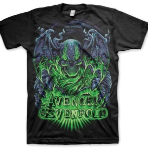 Avenged Sevenfold - Dare To Die Uni Bl  1 ryhmässä MERCHANDISE / T-paita / Hårdrock @ Bengans Skivbutik AB (5526304)