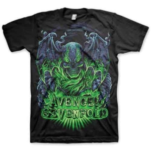 Avenged Sevenfold - Dare To Die Uni Bl  2 ryhmässä MERCHANDISE / T-paita / Hårdrock @ Bengans Skivbutik AB (5526305)